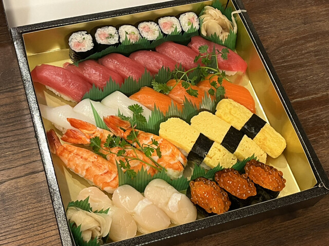 寿司 とちの木>