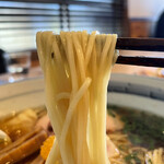 Ramen FeeL - ２周年記念限定「Dou 道」1800円