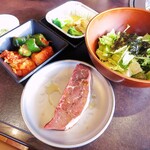 熟成焼肉 いちばん - やさいなどｗ