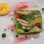 レザンファン ギャテ - 