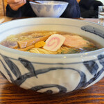 Ramen FeeL - ２周年記念限定「Dou 道」1800円