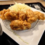 Karaage Teishoku Don Ga Burichikin - 