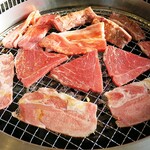 Jukusei Yakiniku Ichiban - やきにくｗ