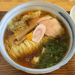 Ramen FeeL - ２周年記念限定「Dou 道」1800円