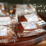 BLUE JAM - 