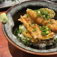 天ぷら 旬和食 あきら - 