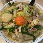 麺 鍾馗 - 