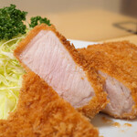 とんかつ燕楽 - 