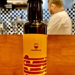 Trattoria NOTO - 20230216オリーブオイル表