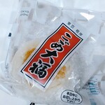 Chikuryuuan Okano - こごめ大幅　白　作りたては餅もち感が絶大で美味