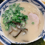 Uri Mbo - ラーメン