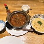 洋食 おがた - ミートソーススパゲッティ