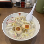 いっぷくラーメン - 