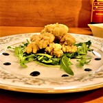 Trattoria NOTO - 20230216白子のフリッ