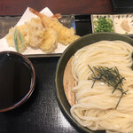 さぬき手打ちうどん なるかめ堂 - 