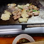 ホルモン料理専門處 利根屋 - 