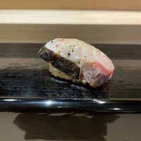 戸越銀座 鮨 ばんど - サワラ