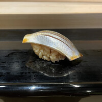 戸越銀座 鮨 ばんど - コハダ