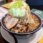 新潟発祥ラーメン なおじ - 