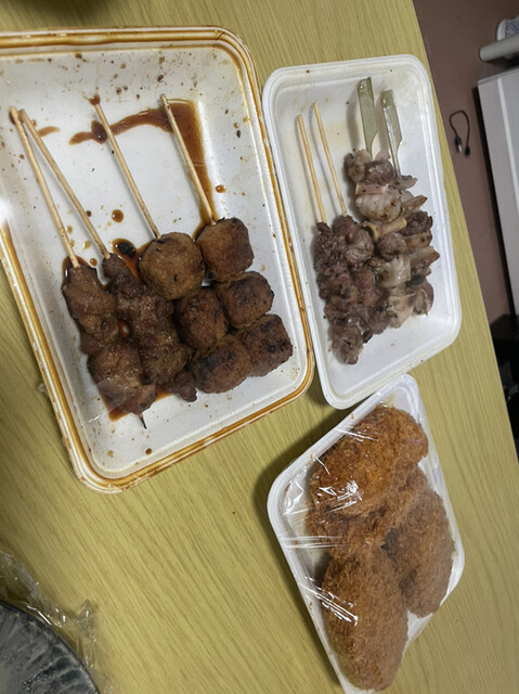 ミートショップサカイ - 川東（コロッケ）の写真