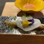 森羅 - ワカサギのフリット