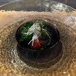 森羅 - 鱸の二身焼き