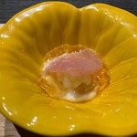 森羅 - カリフラワーのムース