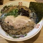 中村麺三郎商店 - 鹿児島豚骨ラーメン（限定）