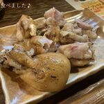 ざぶとん - 美味しすぎる豚足（400円）