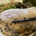 中村麺三郎商店 - チャーシュー