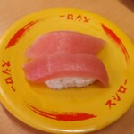 スシロー - 料理写真:鮪