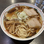 Marukai Ramen - 醤油らーめん