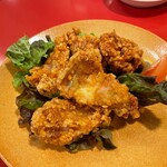 Chuugokuryouri Tachibanaya - 若鶏の唐揚げ