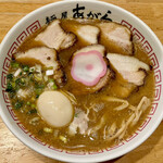 麺屋 あがら  - 「あがら豚骨中華そば」(1050円)です