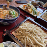 麺司 長岡屋 - 