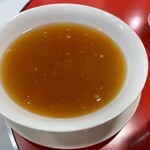 橘屋 - 料理写真:フカヒレのスープ大