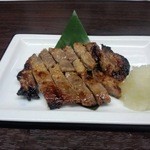 ざんく - 豚肉みそ漬け焼き