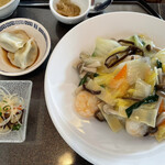 中国料理 竜苑 - 