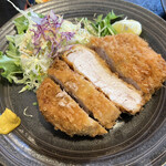 食事処　あづま - 特選とんかつ
