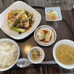 中国料理 竜苑 - 