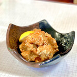 Fressgasse - 炸雞(600日圓)