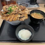 炭火焼き豚丼専門店 豚小家 - 