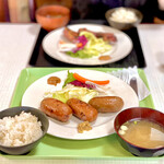 Fressgasse - 香腸拼盤(1,400日圓)