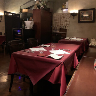 オステリア インクローチ_2