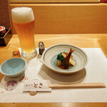 とき - このお魚の旨みがどうしようもなかった
魚卵が詰まってた