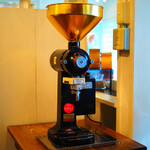 ナス・ショウゾウ カフェ - 