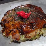 Okonomiyaki Orenjihausu - 