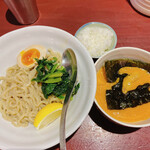 乃木坂ラーメン 東京食品 まる彦 - 