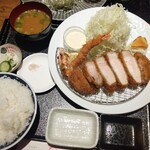 とんかつ KATSU 華 - 