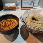 麺屋 さん田 - カレーつけ麺特盛